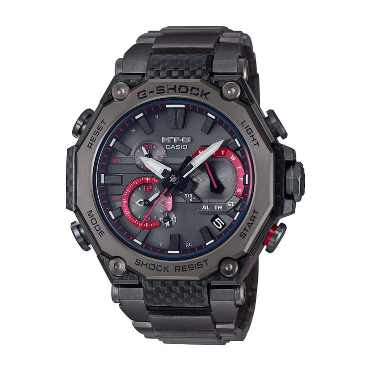 G-Shock Slimline MTG Men's Black IP 