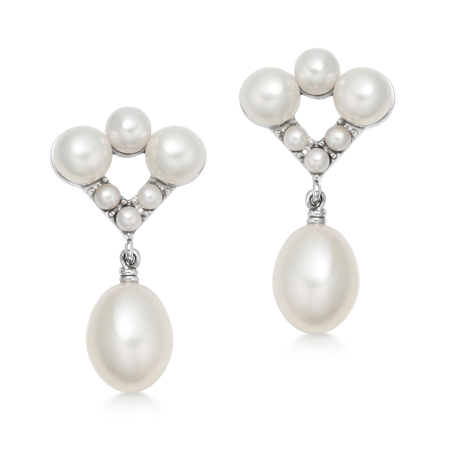silver jewellery on amazon