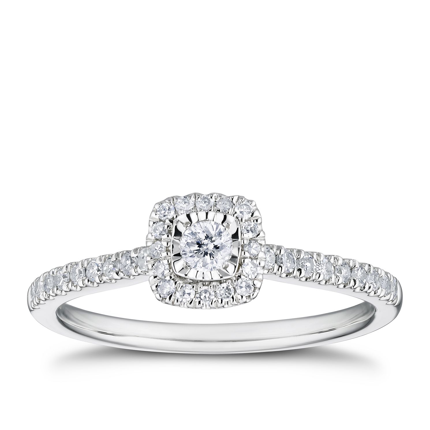 diamond ring thin band