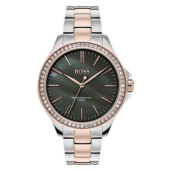 hugo boss ladies watches ernest jones