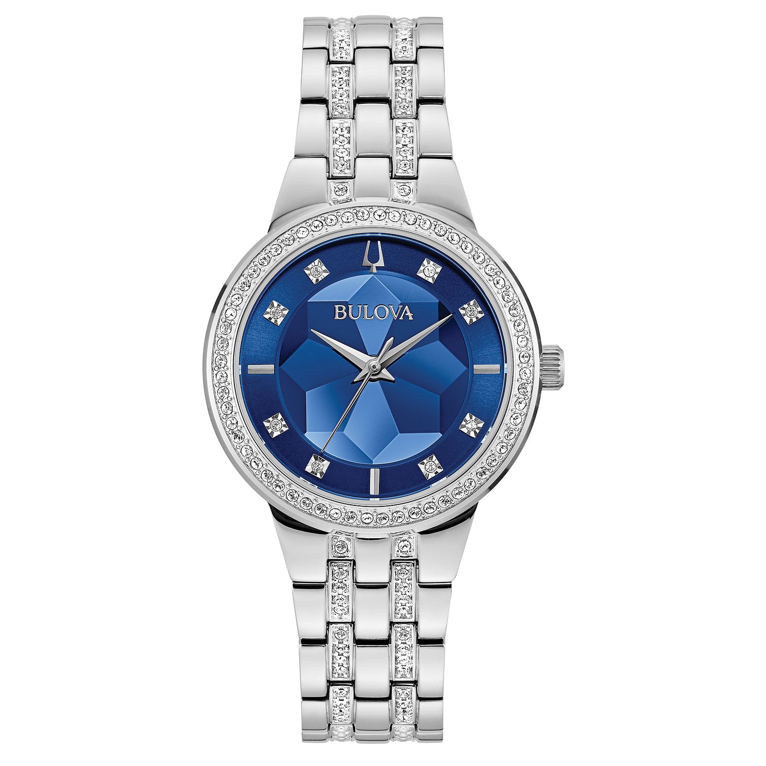 Caravelle By Bulova Men's Traditional Quartz Black...