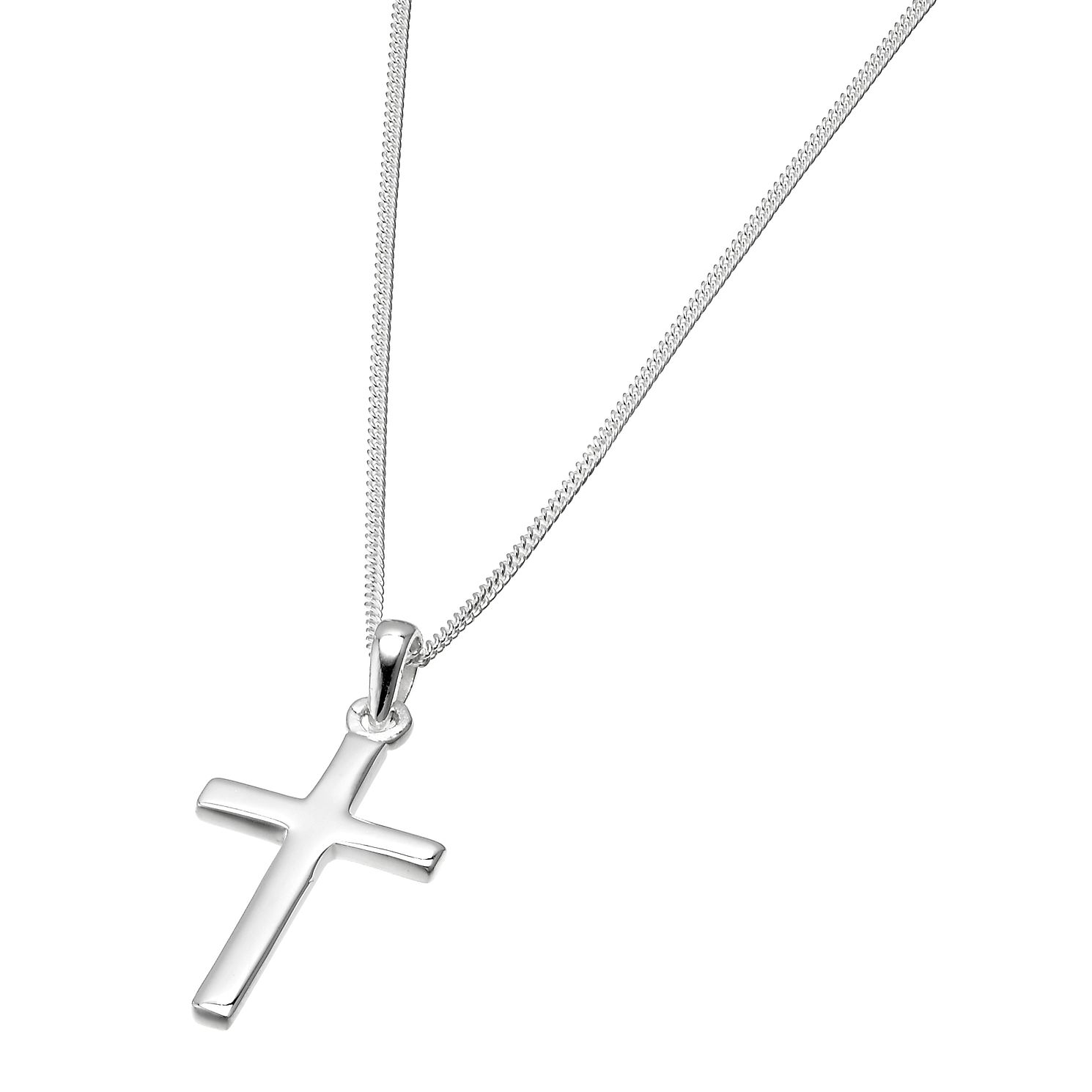 White gold necklace h on sale samuel