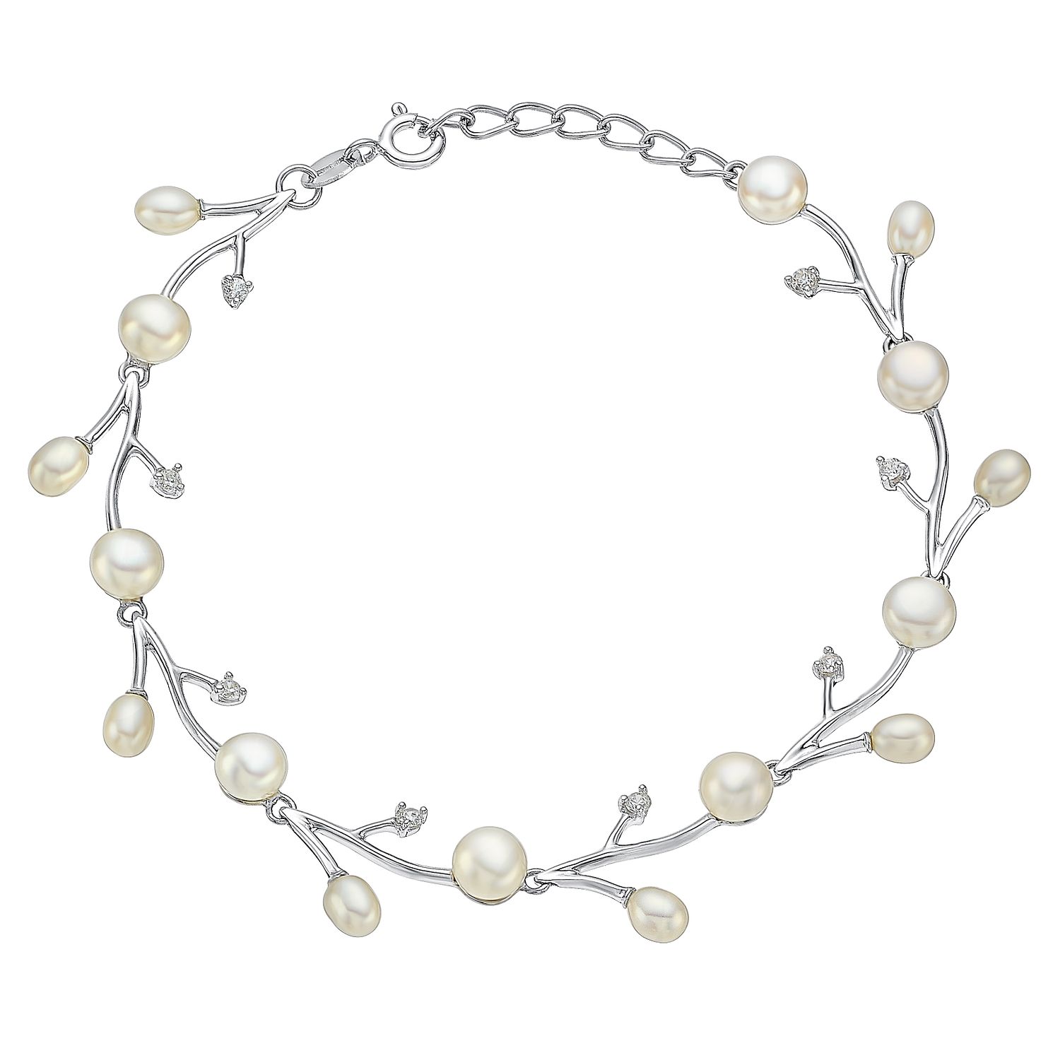 pearl bracelet h samuel