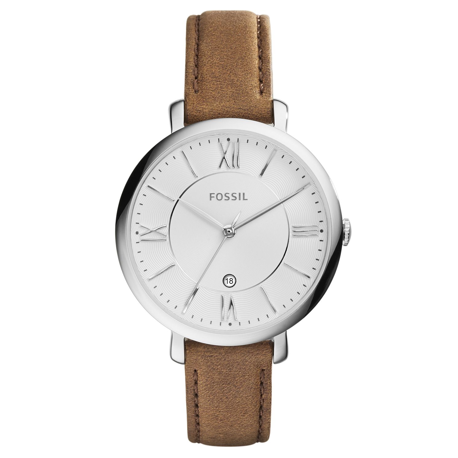 latest fossil watches for ladies