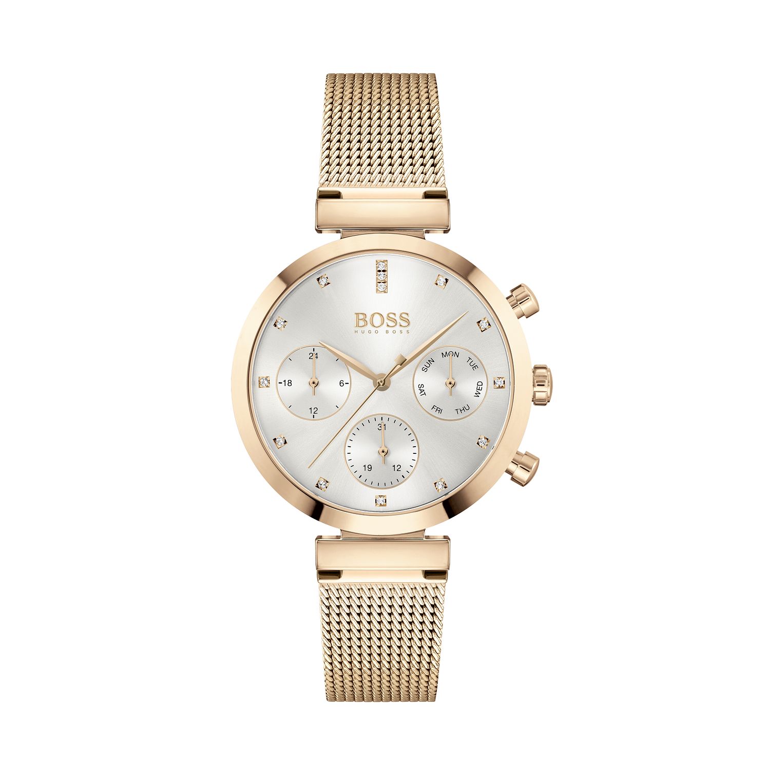 Ladies hugo boss watch sale Clearance