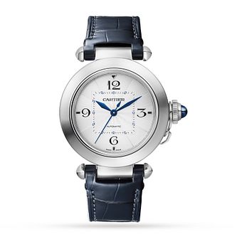 Cartier Pasha De Cartier 35mm Strap 