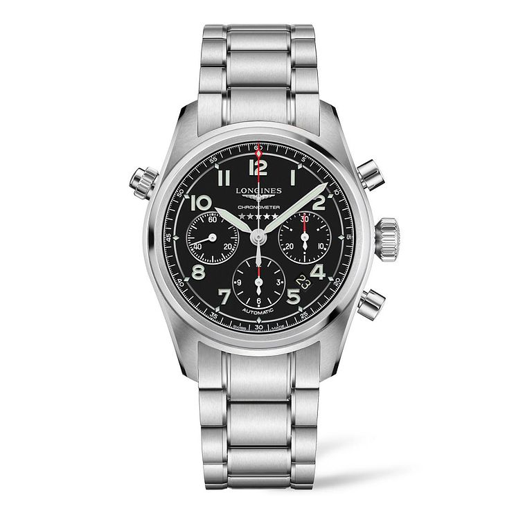 Gucci G-Chrono Stainless Steel Bracelet 