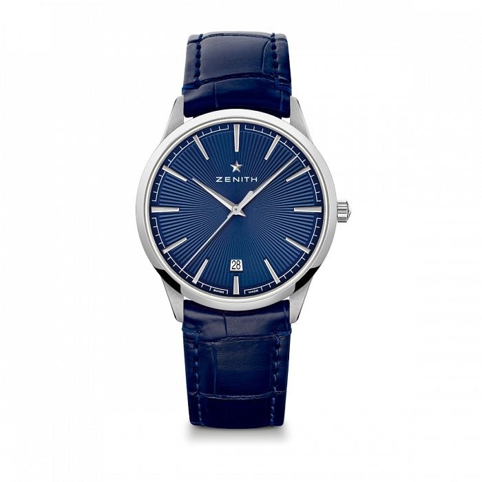 Zenith Watches | Shop Zenith Watches Online - Ernest Jones