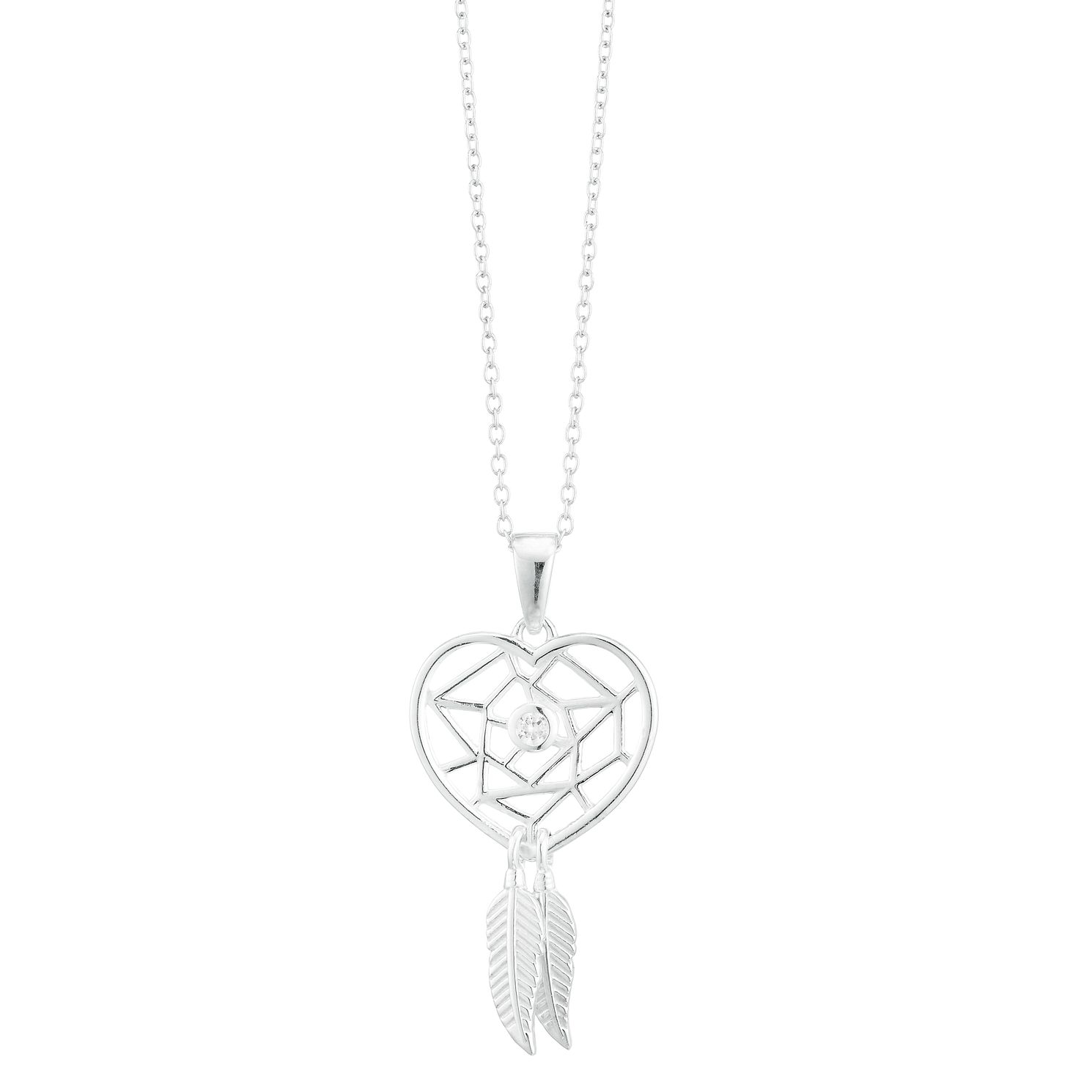 h samuel dream catcher necklace