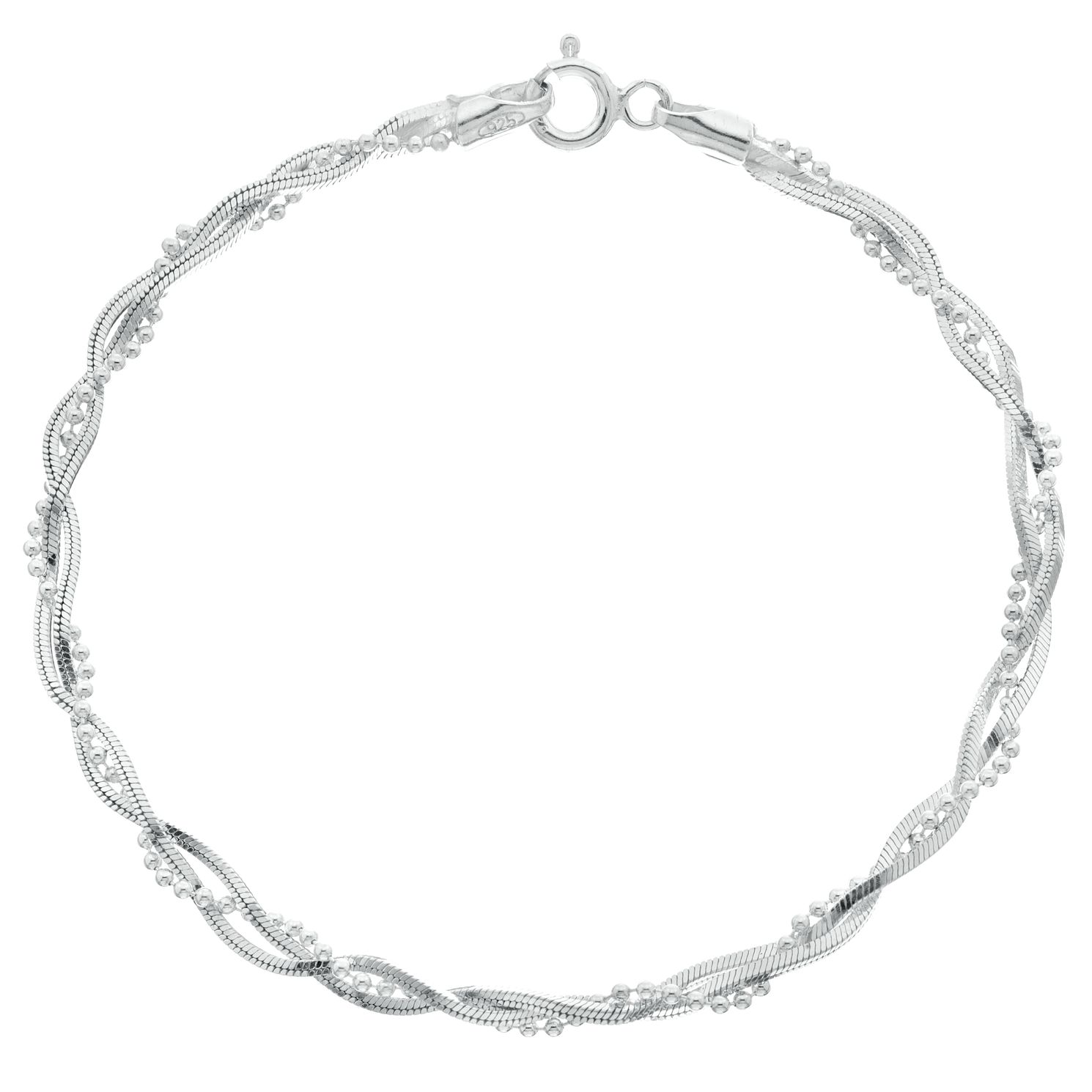 h samuel bangles silver