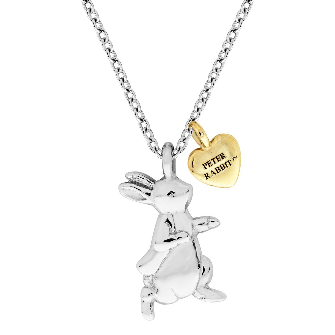 beatrix potter necklace