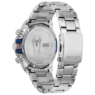 Citizen Marvel Spiderman Stainless 