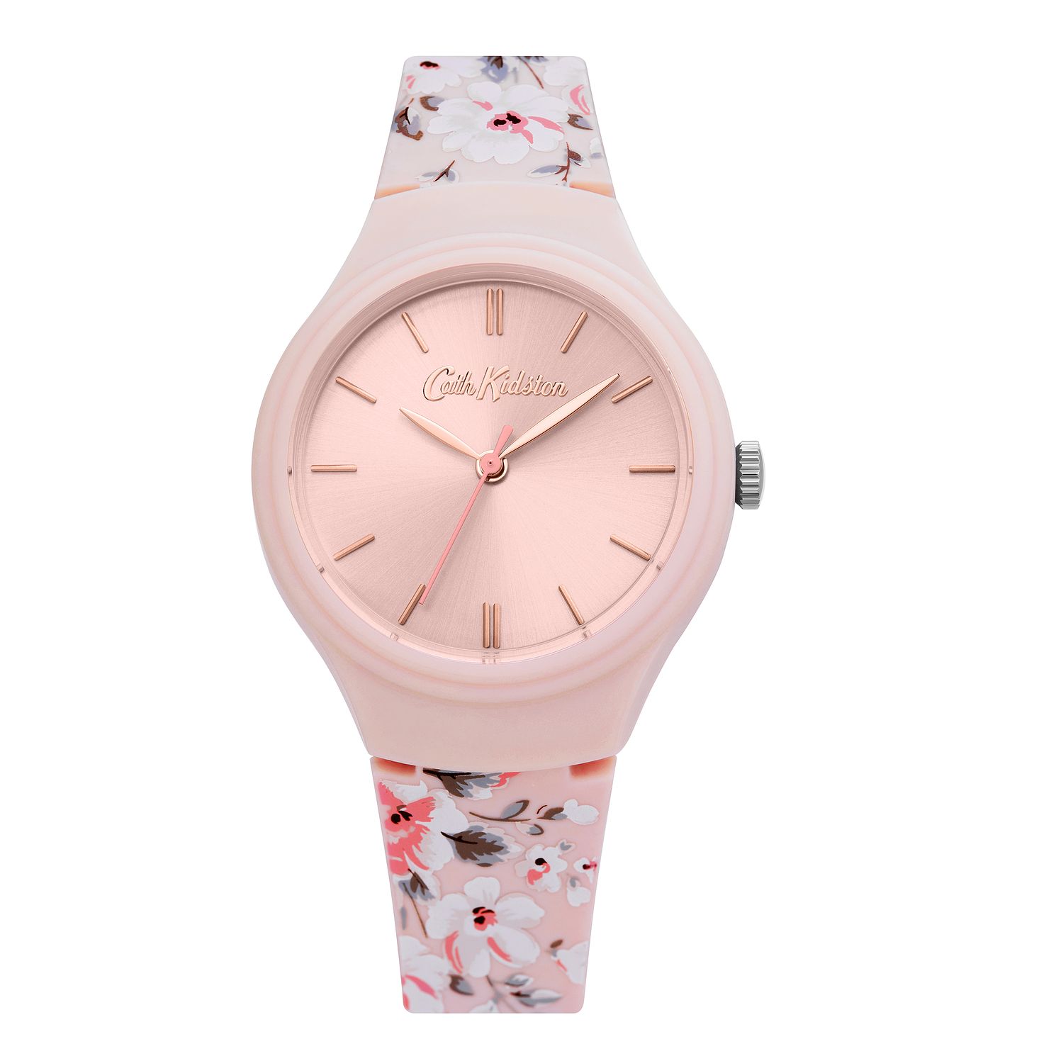 cath kidston silicone watch