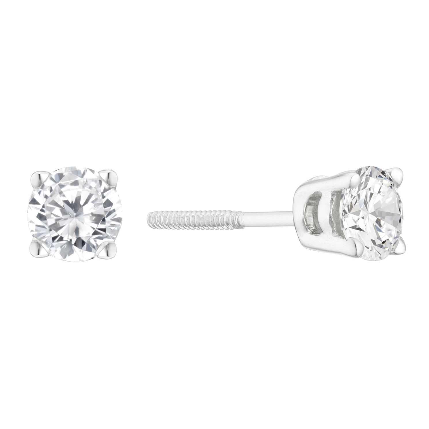 hsamuel diamond earrings