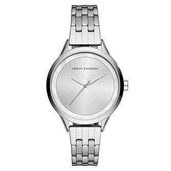 Ladies Armani Exchange Watches at H.Samuel