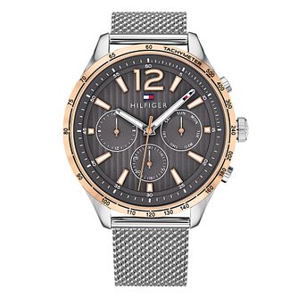 h samuel seiko mens watches