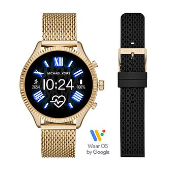 michael kors smartwatch ernest jones