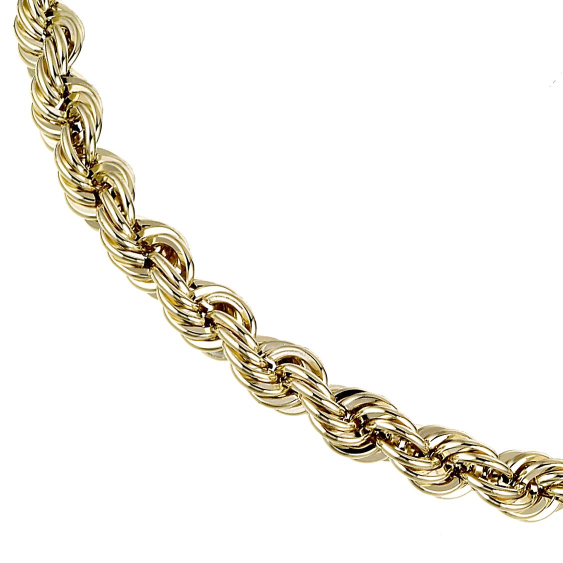 h samuel 9ct gold bracelet