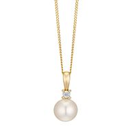 Cultured Freshwater Pearl Necklaces 