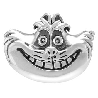 Shop Alice in Wonderland All Silver Jewellery