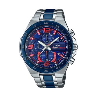 casio edifice toro rosso h samuel