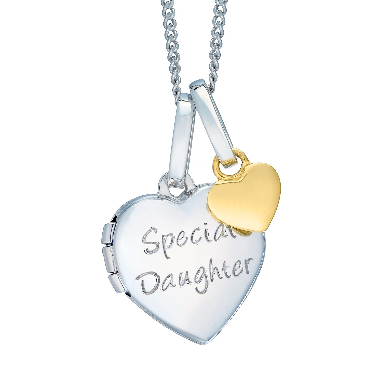 mother daughter necklace h samuel