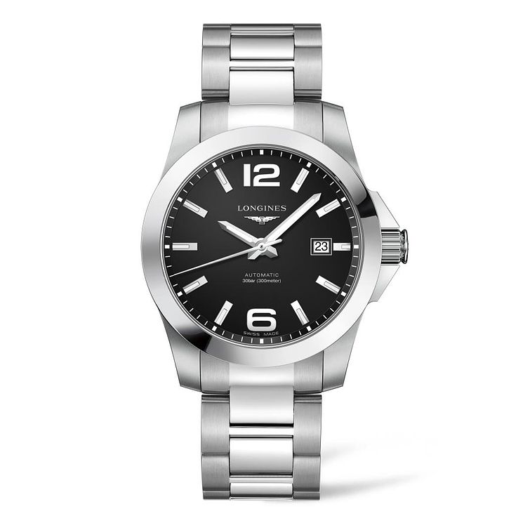 longines hydroconquest pret