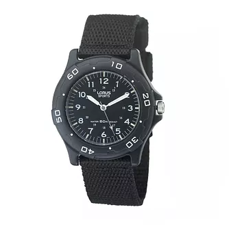 h samuel lorus men's watch