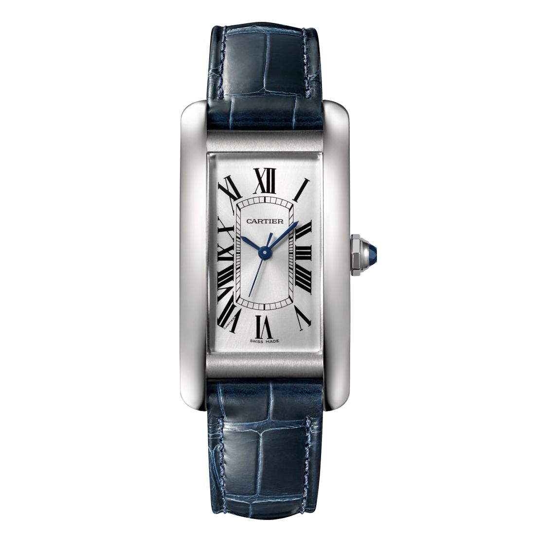 cartier tank watch women's