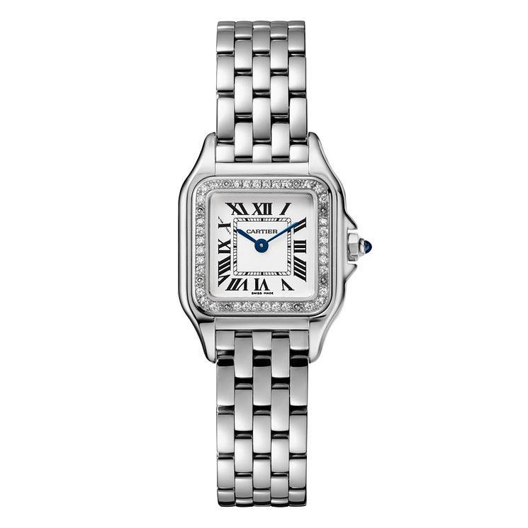 cartier female watch