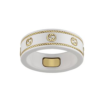 mens pinky rings gucci