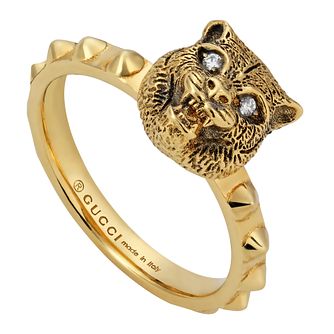 ernest jones gucci ring