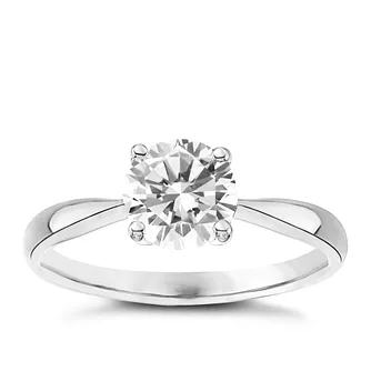 Shop Online For 3 Stars Ladies Ernest Jones Gold Collection Rings At Ernest Jones