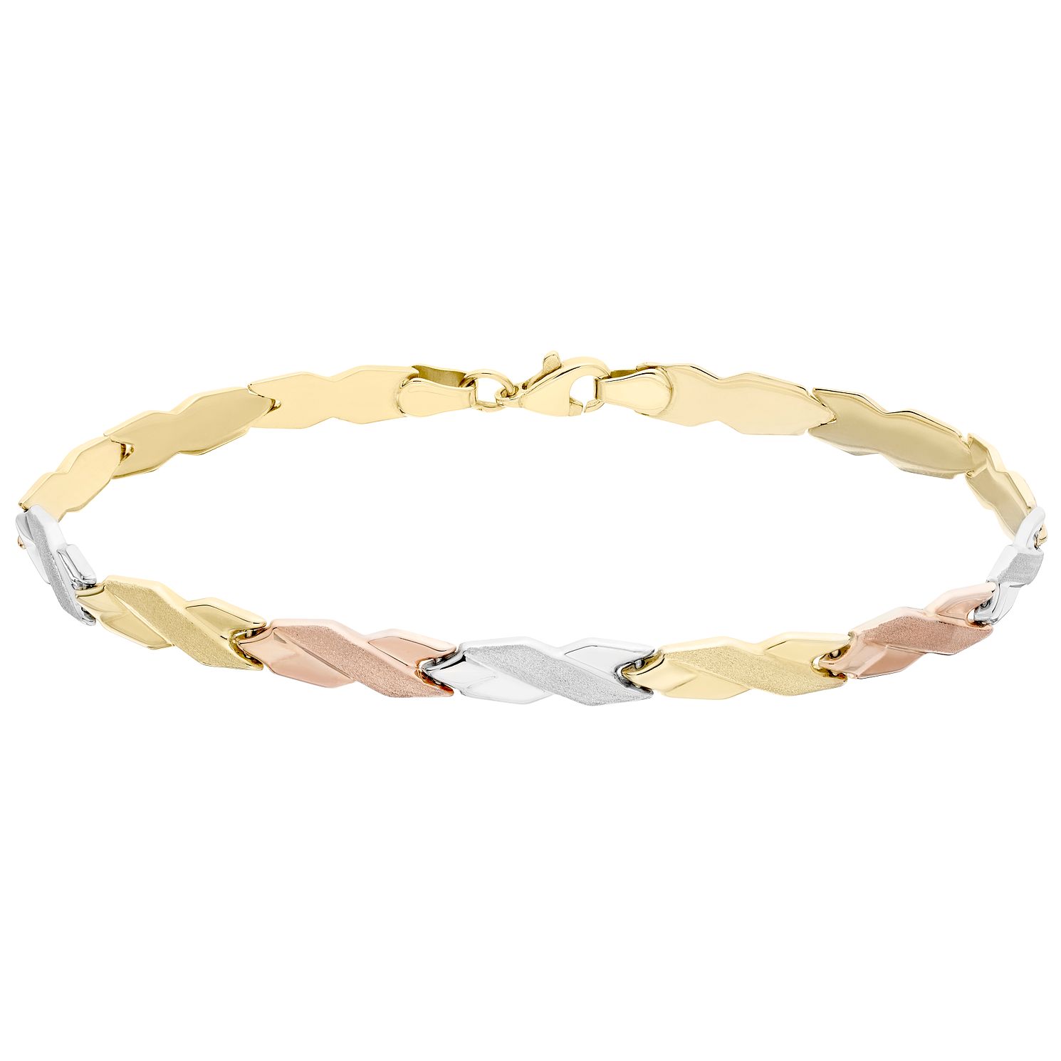 Ernest Jones Gold Bracelets 2025