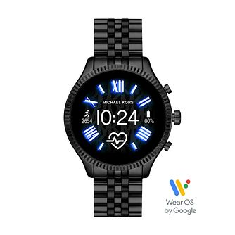 michael kors smartwatch ernest jones