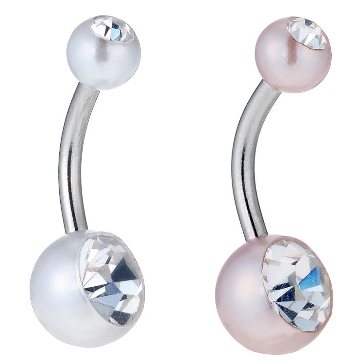 BELLY BAR BASICS FOR BEGINNERS H.Samuel