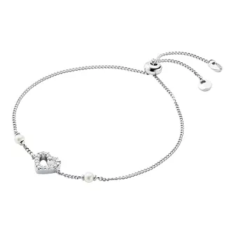 michael kors love knot bracelet