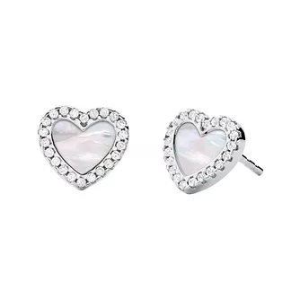 michael kors pearl earrings