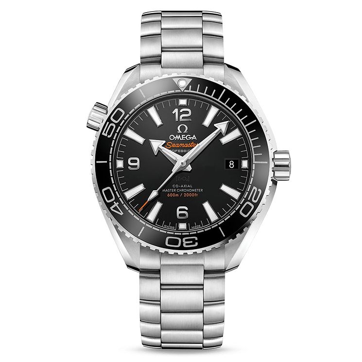 Omega Seamaster Planet Ocean Men's 