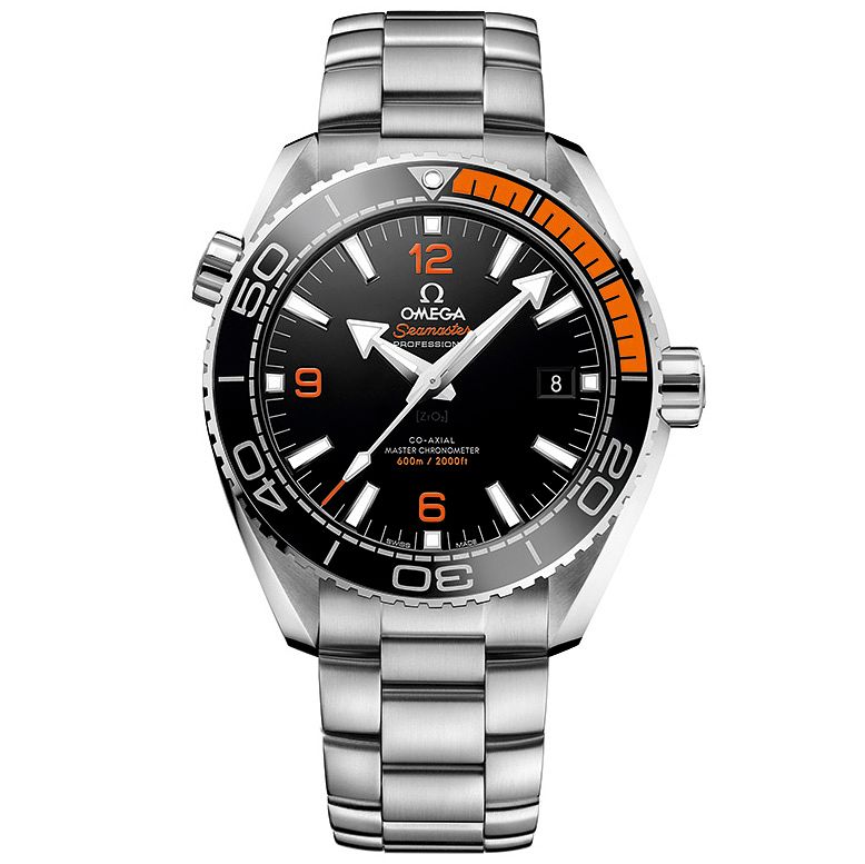 Omega Seamaster Planet Ocean Men's 