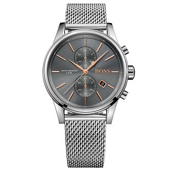 ernest jones hugo boss