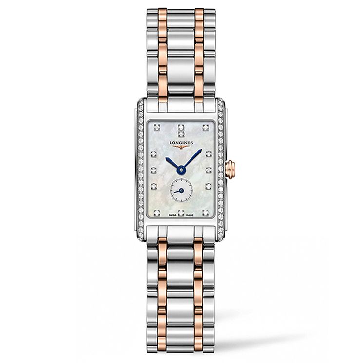 Longines Dolcevita Ladies' Diamond 