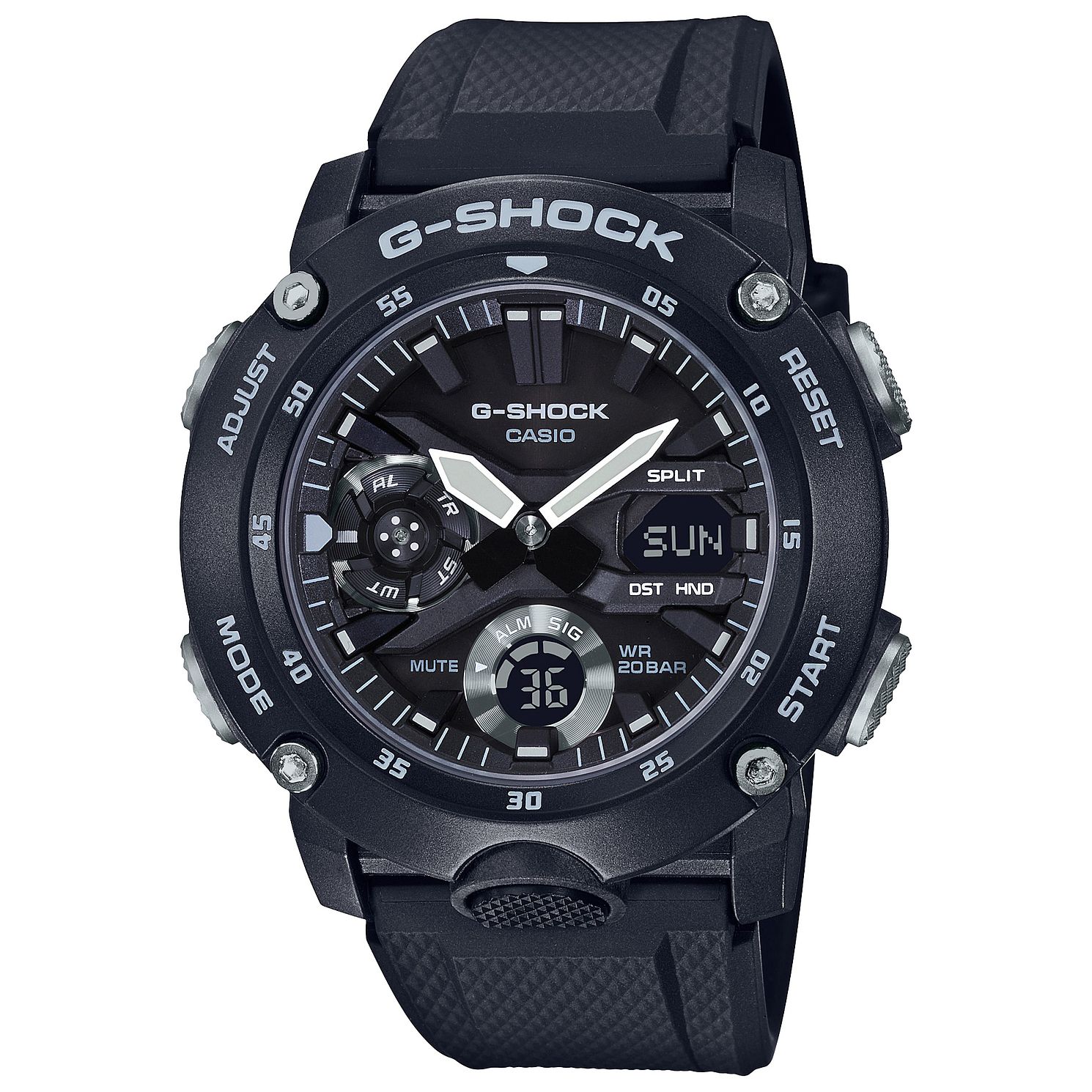 h samuel casio g shock