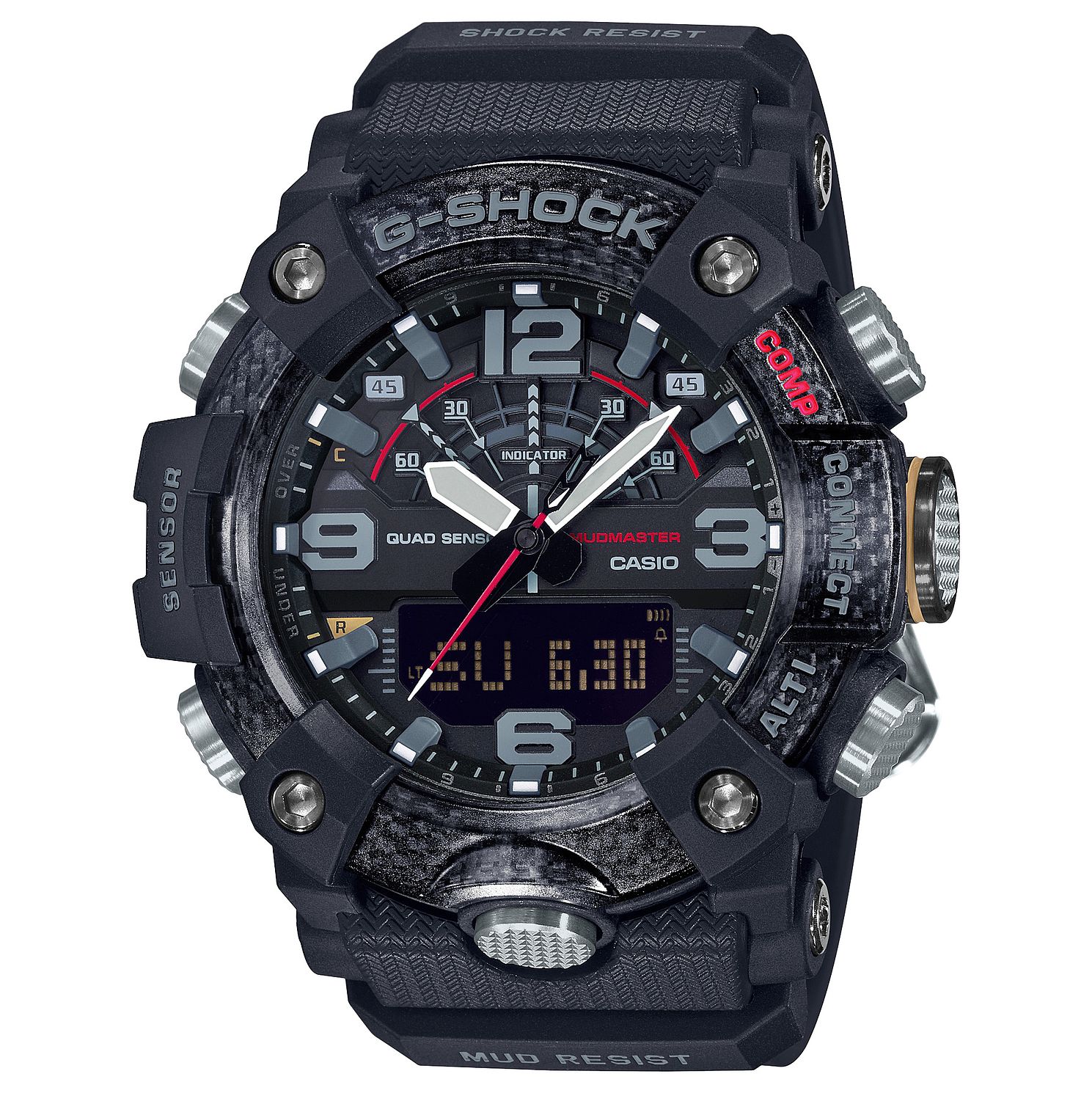 h samuel casio g shock