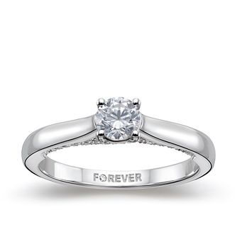 Diamond Rings For Women Buy Online H Samuel