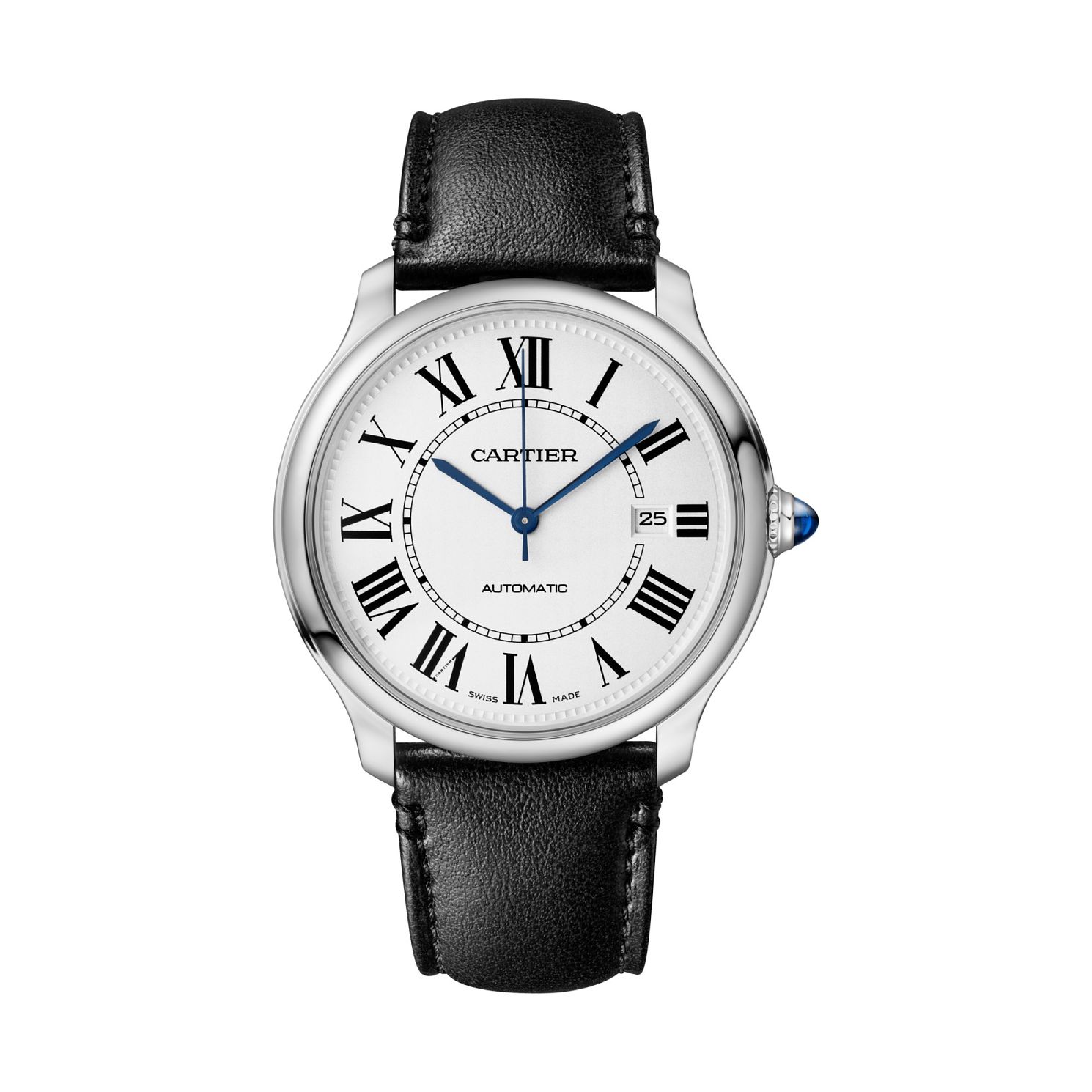 de Cartier 40mm Strap Watch 