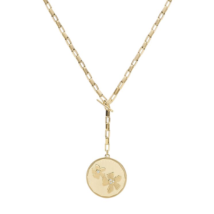 9ct Gold Large St Christopher Pendant 