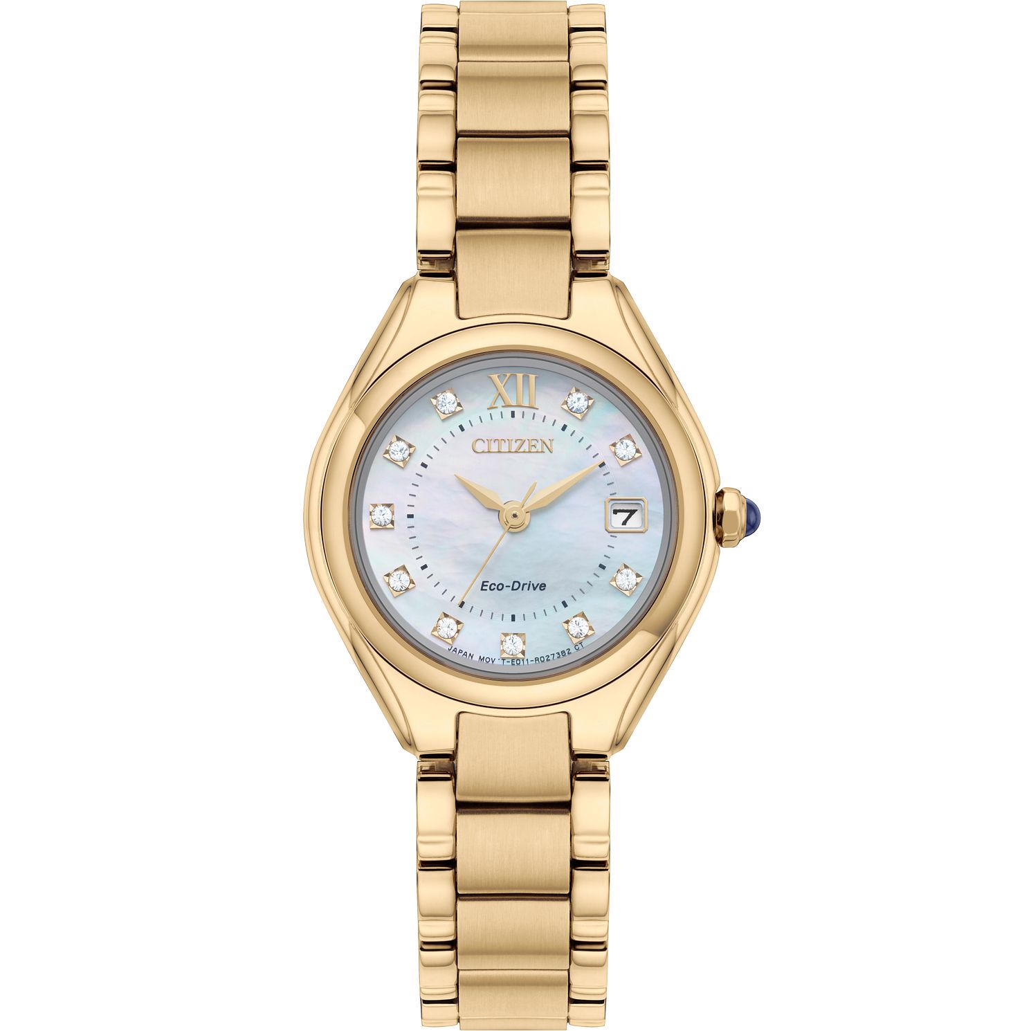 Buy Citizen Ladies' Watches Online - Ernest Jones