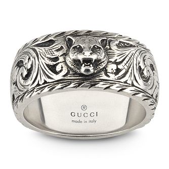 male gucci ring