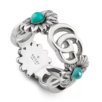 ernest jones gucci ring